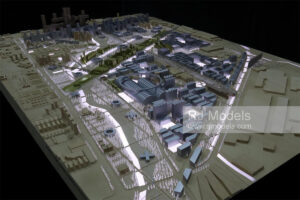 DPA Hangang District Urban Design Competition 1:2000 - 2