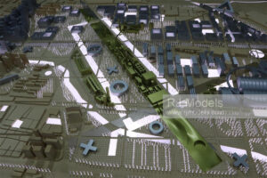 DPA Hangang District Urban Design Competition 1:2000 - 3