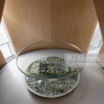 China Resource Land Hangzhou Olympic Sports Center 1:280 - 1