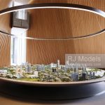 China Resource Land Hangzhou Olympic Sports Center 1:280 - 2