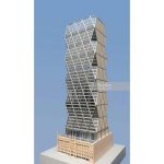 Foster + Partners Hearst New York 1:100 - 1