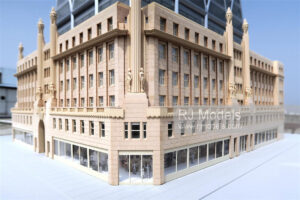 Foster + Partners Hearst New York 1:100 - 2