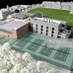 SOM Horace Mann School New York 1:96 - 1