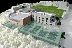 SOM Horace Mann School New York 1:96 - 1