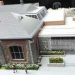 SOM Horace Mann School New York 1:96 - 2