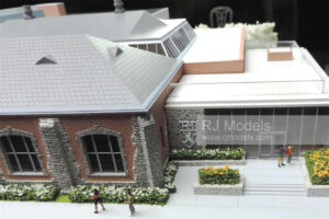 SOM Horace Mann School New York 1:96 - 2