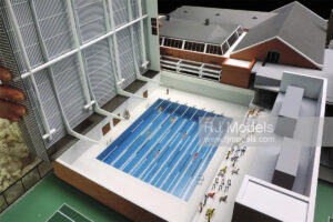 SOM Horace Mann School New York 1:96 - 3
