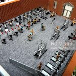 SOM Horace Mann School New York 1:96 - 4