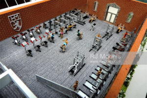 SOM Horace Mann School New York 1:96 - 4