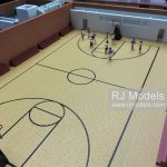 SOM Horace Mann School New York 1:96 - 5
