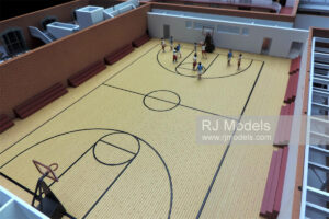 SOM Horace Mann School New York 1:96 - 5