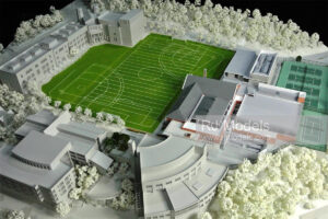 SOM Horace Mann School New York 1:96 - 6