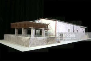 Ice Factory Dubai 1:100 - 1