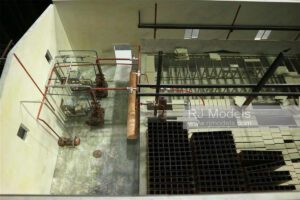 Ice Factory Dubai 1:100 - 2