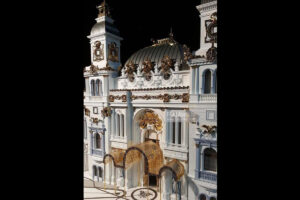 Paul Steelman Imperial Palace Saipan 1:50 - 2