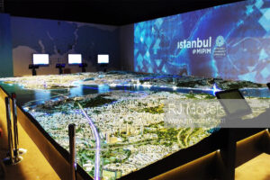 Istanbul City Planning 1:1000 - 4