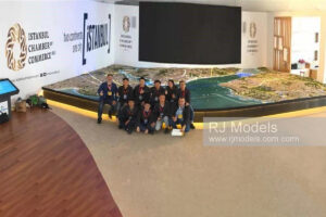 Istanbul City Planning 1:1000 - 2