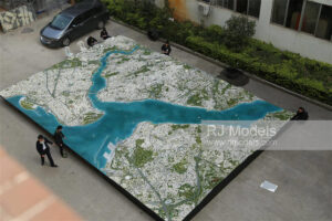 Istanbul City Planning 1:1000 - 3