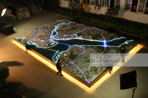 Istanbul City Planning 1:1000 - 1