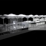Haptic Architects Istanbul New Airport 1:150 - 1