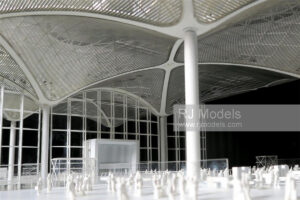 Haptic Architects Istanbul New Airport 1:150 - 2