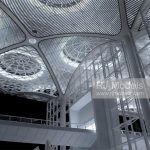 Haptic Architects Istanbul New Airport 1:150 - 4