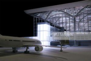 Haptic Architects Istanbul New Airport 1:150 - 5