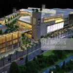 Izmir Istinyepark Shopping Mall Turkey 1:150 - 6
