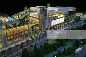 Izmir Istinyepark Shopping Mall Turkey 1:150 - 6