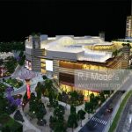 Izmir Istinyepark Shopping Mall Turkey 1:150 - 2