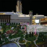 Izmir Istinyepark Shopping Mall Turkey 1:150 - 3