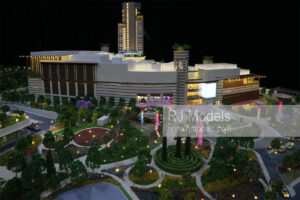 Izmir Istinyepark Shopping Mall Turkey 1:150 - 3