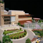Izmir Istinyepark Shopping Mall Turkey 1:150 - 5