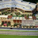 Izmir Istinyepark Shopping Mall Turkey 1:150 - 7