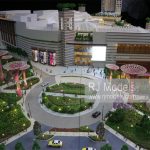 Izmir Istinyepark Shopping Mall Turkey 1:150 - 8
