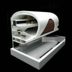 Foster + Partners Jeddah Stations 1:200 - 3