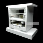 Foster + Partners Jeddah Stations 1:200 - 4