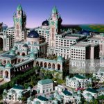 Jewel Hotel Abu Dhabi 1:250 - 1