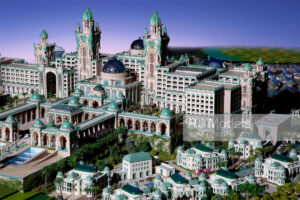Jewel Hotel Abu Dhabi 1:250 - 1