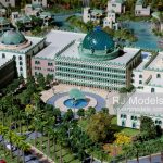 Jewel Hotel Abu Dhabi 1:250 - 3