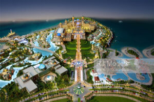 Jewel Hotel Abu Dhabi 1:250 - 4
