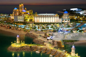 Jewel Hotel Abu Dhabi 1:250 - 5