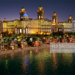 Jewel Hotel Abu Dhabi 1:250 - 6