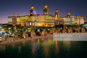 Jewel Hotel Abu Dhabi 1:250 - 6
