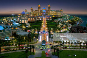 Jewel Hotel Abu Dhabi 1:250 - 7