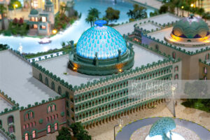 Jewel Hotel Abu Dhabi 1:250 - 8
