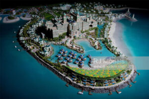 Jewel Hotel Abu Dhabi 1:250 - 9