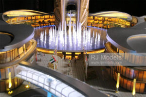 Jumeirah Central Dubai 1:350 - 5