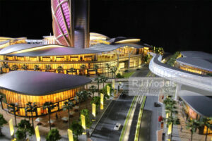 Jumeirah Central Dubai 1:350 - 6