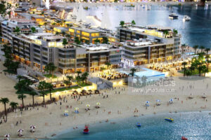 Jumeirah Cove Dubai 1:300 - 3